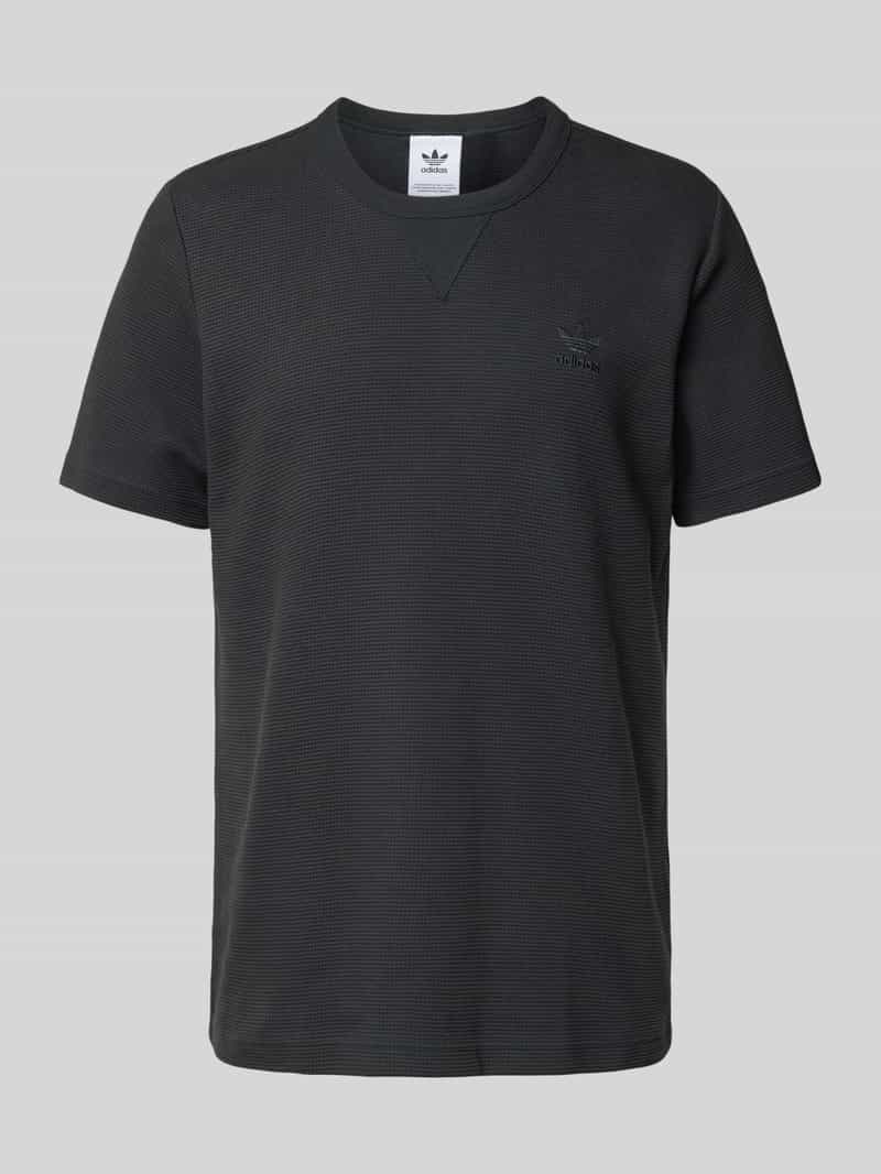 adidas Originals T-shirt met labelstitching