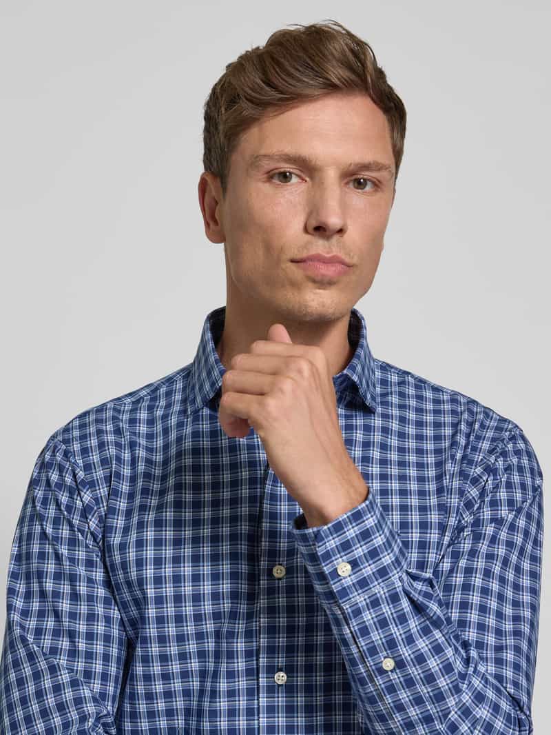 Polo Ralph Lauren Custom fit vrijetijdsoverhemd met kentkraag