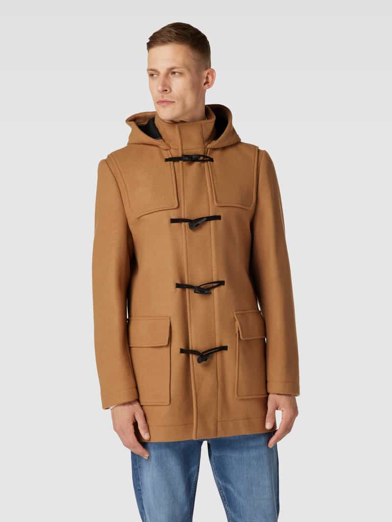 Jas met capuchon MCNEAL