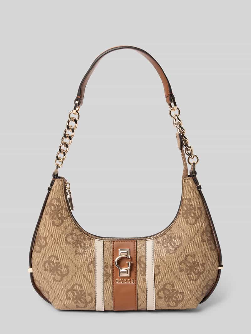Guess Handtas met labeldetail, model 'ERENIA'