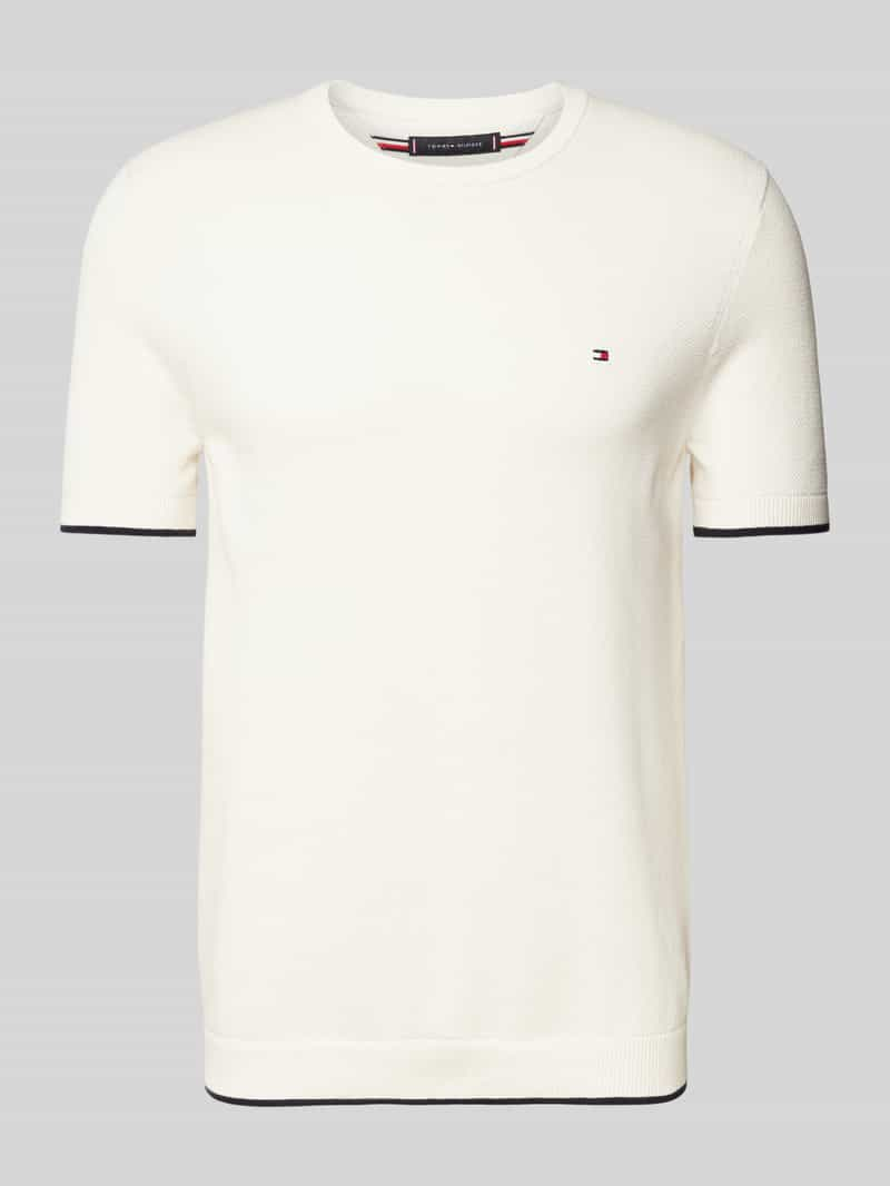 Tommy Hilfiger T-shirt met labeldetail