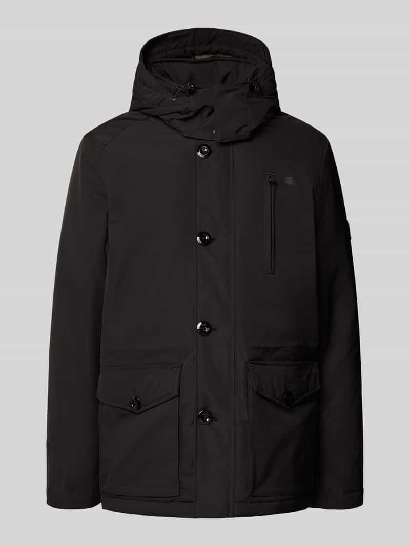 G-Star Raw Parka met capuchon model 'Vodan'