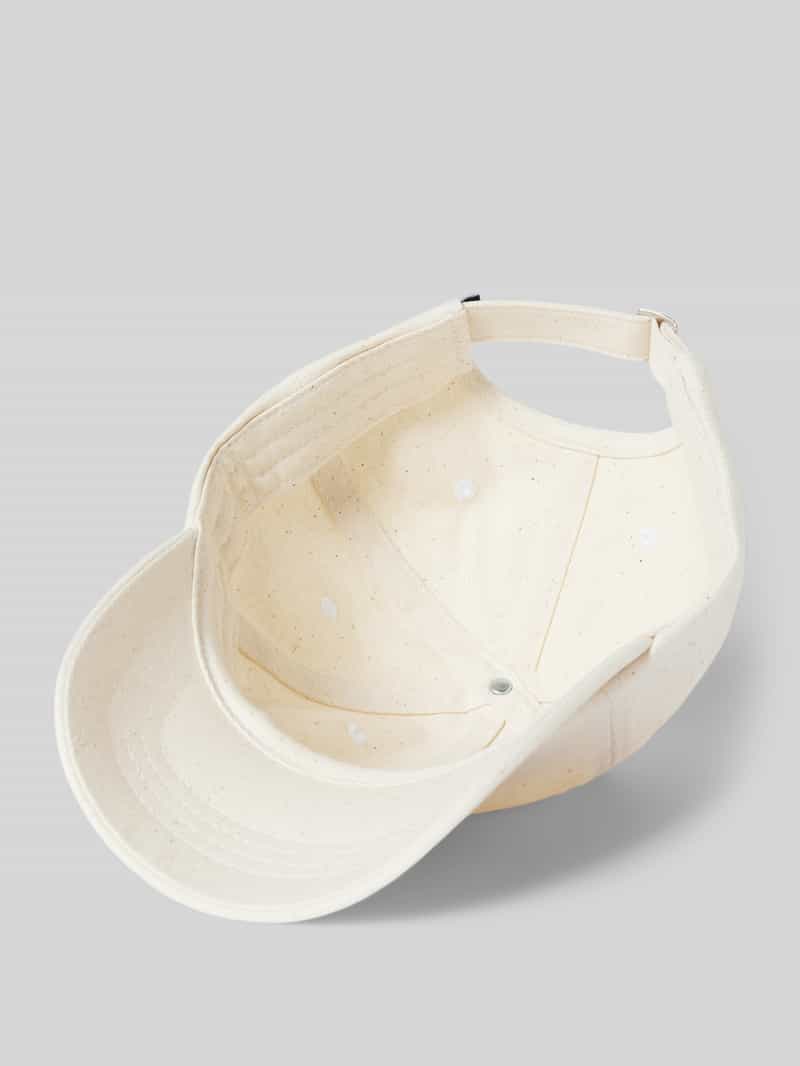 The North Face Baseballpet met labelstitching model 'NORM'