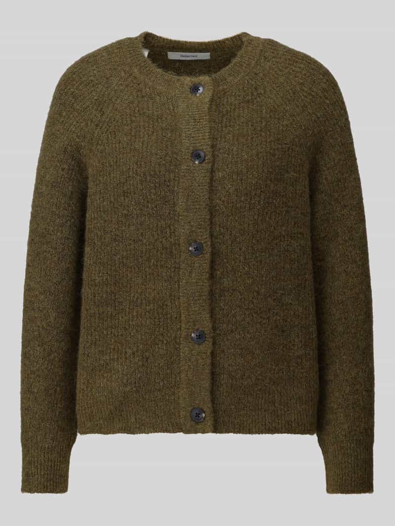 relaxed fit gebreid jack van wolmix model 'LULU'