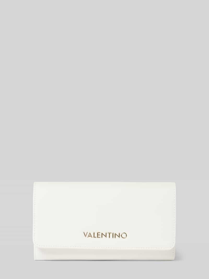 VALENTINO BAGS Portemonnee in leerlook