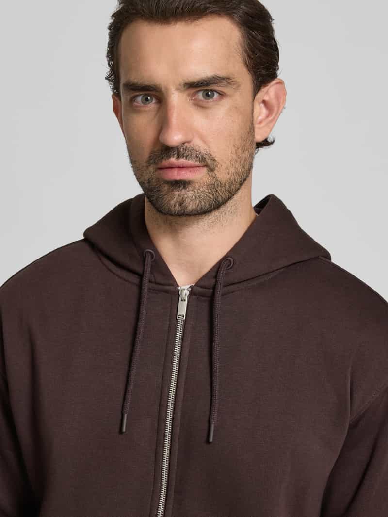 MCNEAL Sweatjack met capuchon