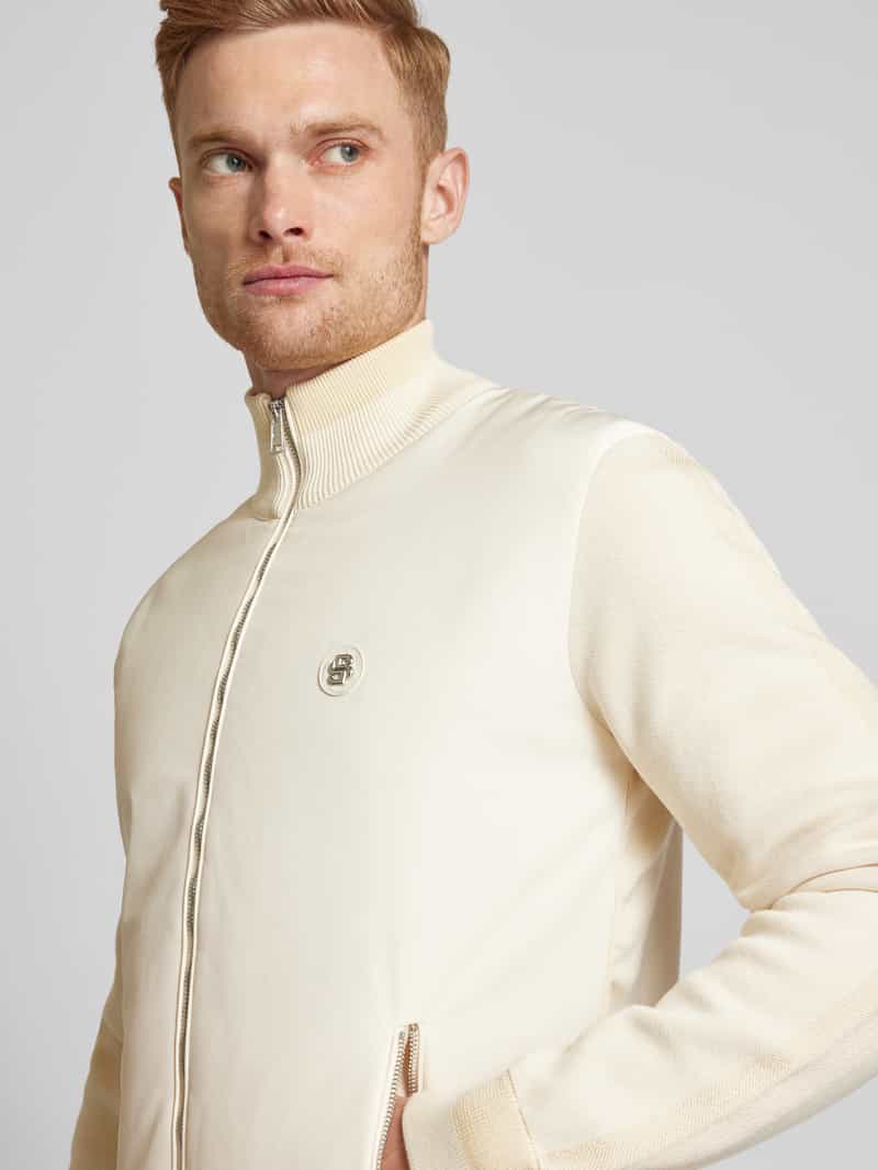 Boss Jack met tweewegsritssluiting model 'Darmando'