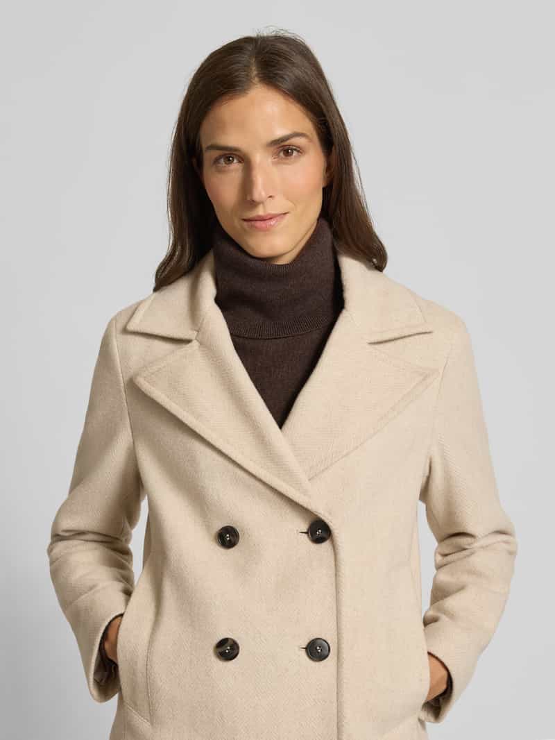 Fuchs Schmitt Jack van wolmix met reverskraag