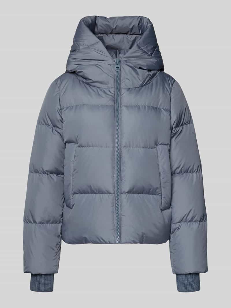 Marc O'Polo Regular fit donsjack met capuchon