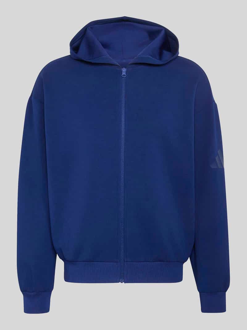 Adidas Sportswear Regular fit sweatjack met modal-aandeel