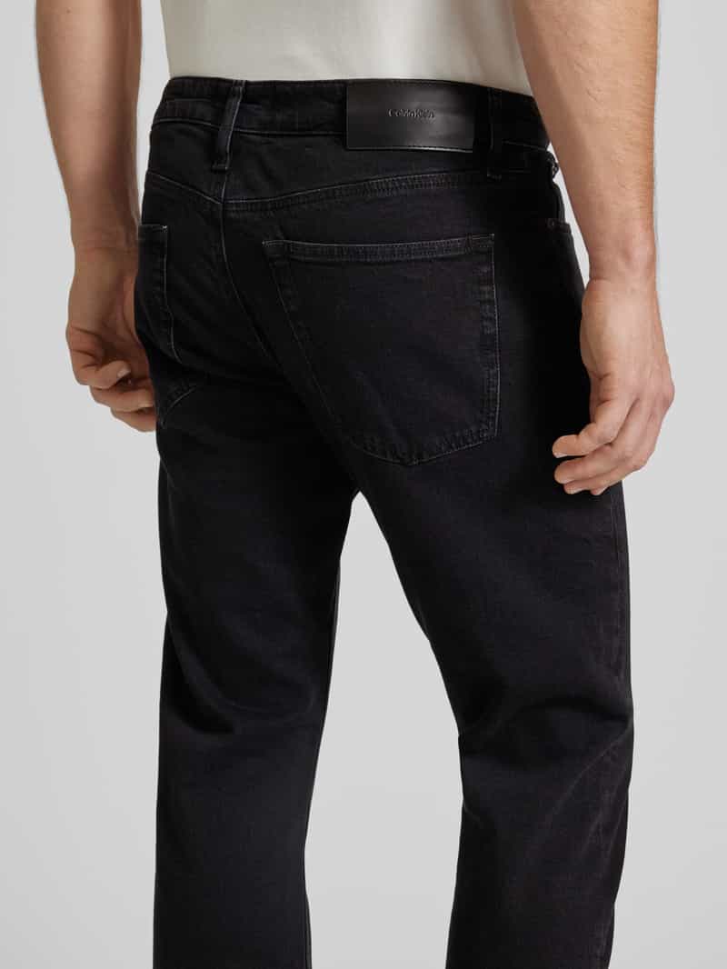 CK Calvin Klein Slim fit jeans in 5-pocketmodel