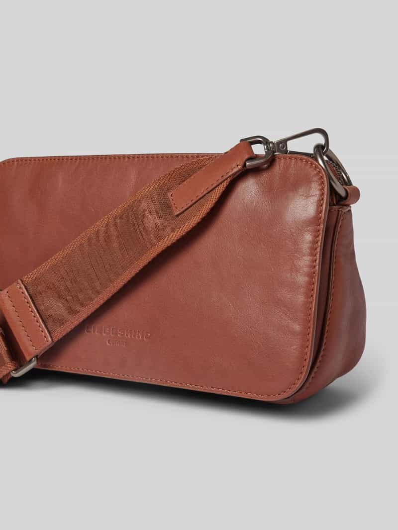 liebeskind berlin Handtas van leer met schouderband model 'Clarice'