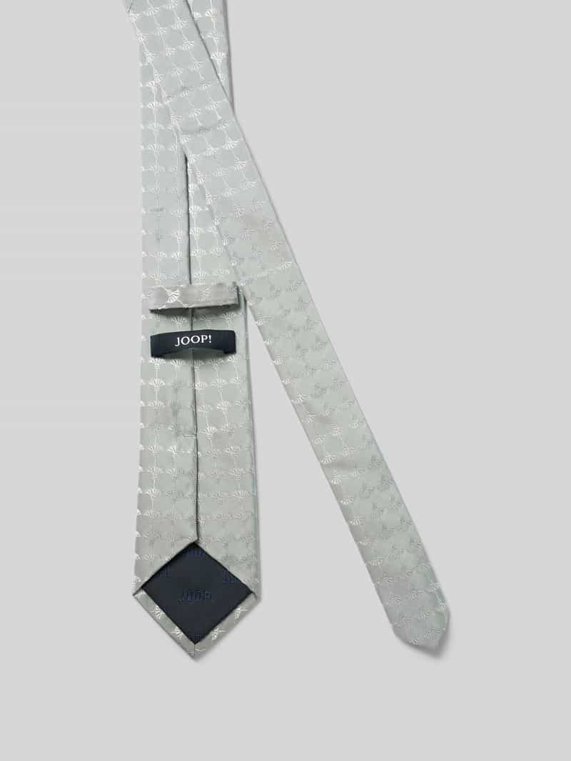 JOOP! Collection Stropdas met labeldetail