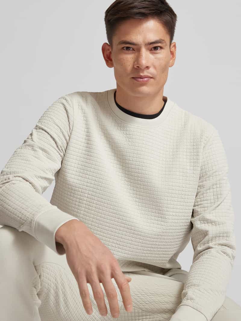 Under Armour Sweatshirt met ronde hals model 'Unstoppable'