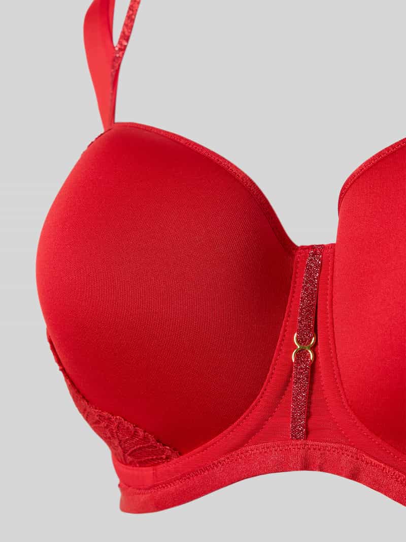 Triumph Balconette-beha met beugel en lichte ademende spacer-cups