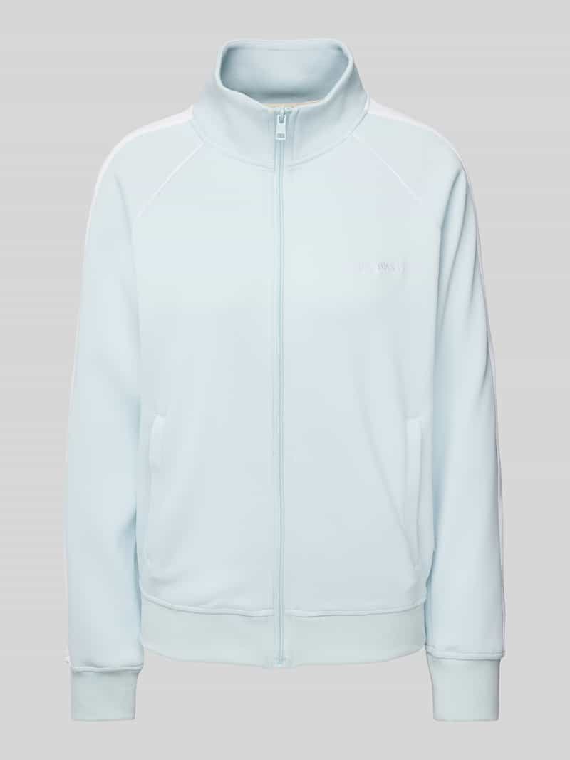Guess Jeans Sweatjack met ritssluiting