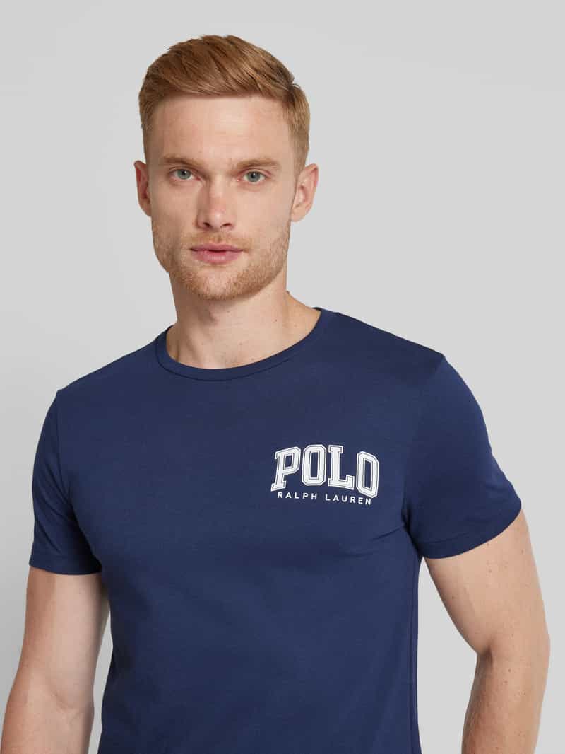 Polo Ralph Lauren Regular fit T-shirt van katoen