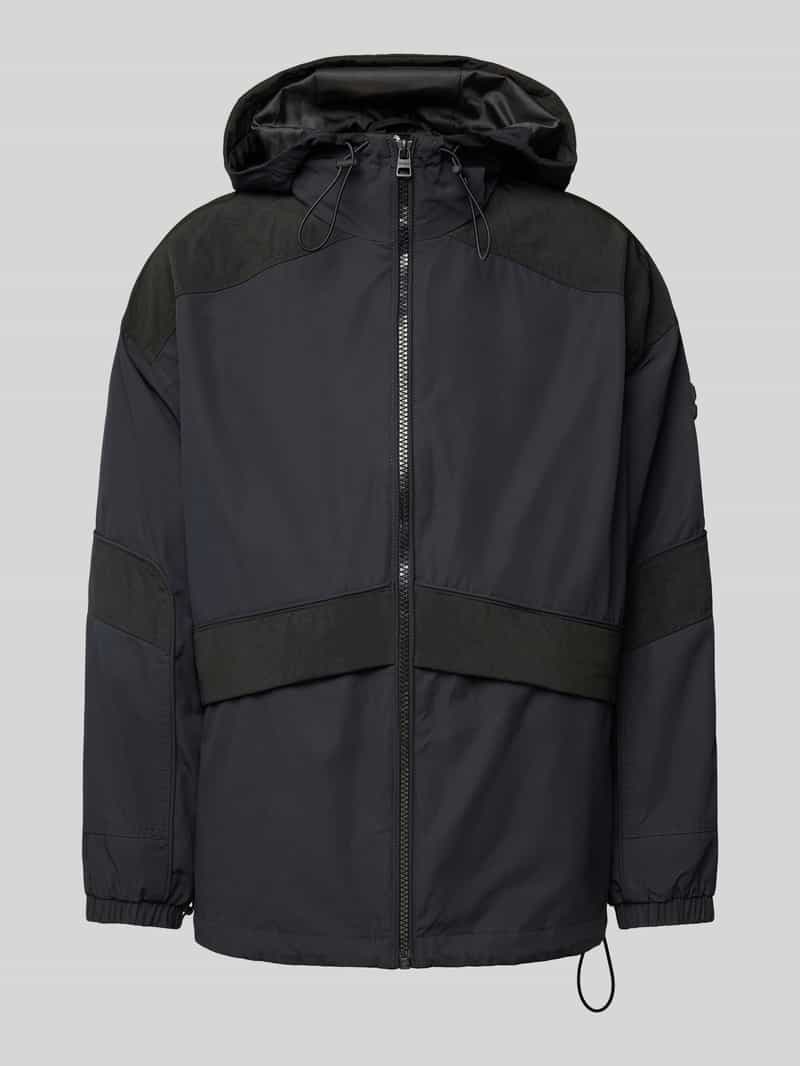 HUGO Jack met capuchon model 'Byro'
