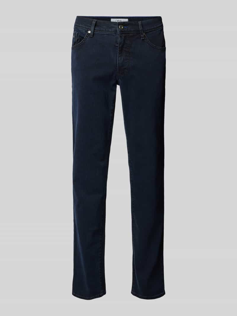 regular fit jeans met 5-pocketmodel model 'CADIZ'