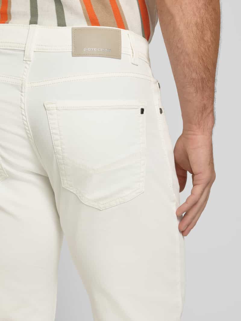 Pierre Cardin Tapered fit jeans in 5-pocketmodel model 'Lyon'