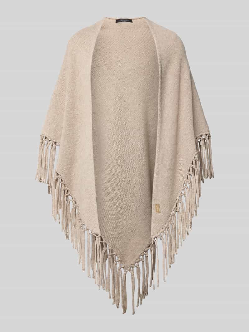 Weekend Max Mara Wollen sjaal van pure scheerwol model 'TORNADO'
