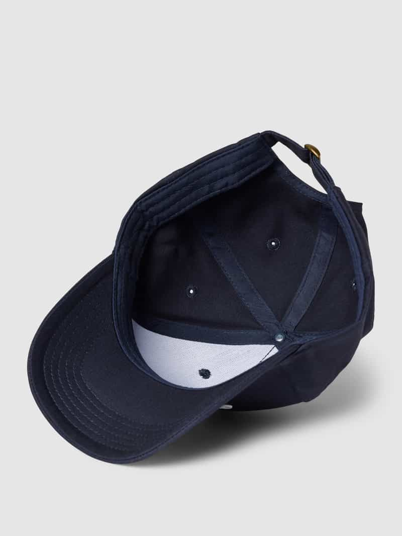 jack & jones Baseballpet van puur katoen