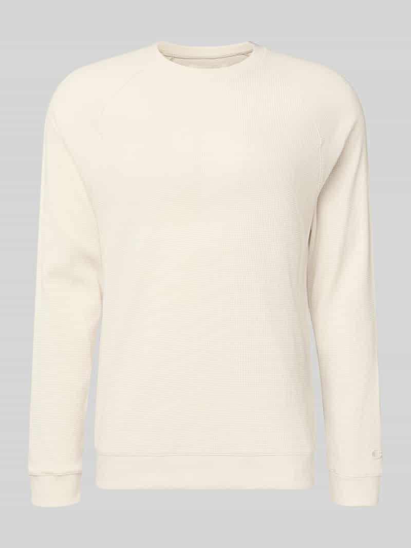 Champion Sweatshirt met ronde hals