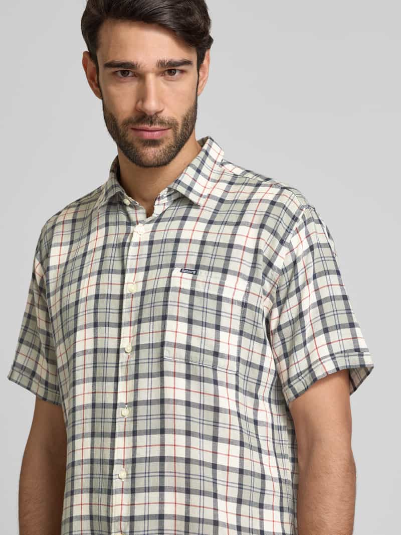 Barbour Vrijetijdsoverhemd met knoopsluiting