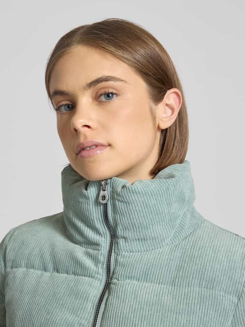 Only Boxy fit gewatteerd jack van corduroy model 'NEWDOLLY'