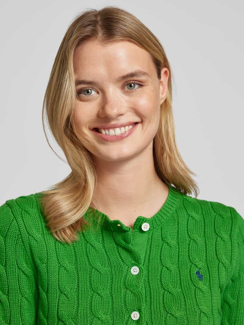 Polo Ralph Lauren Cardigan met kabelpatroon