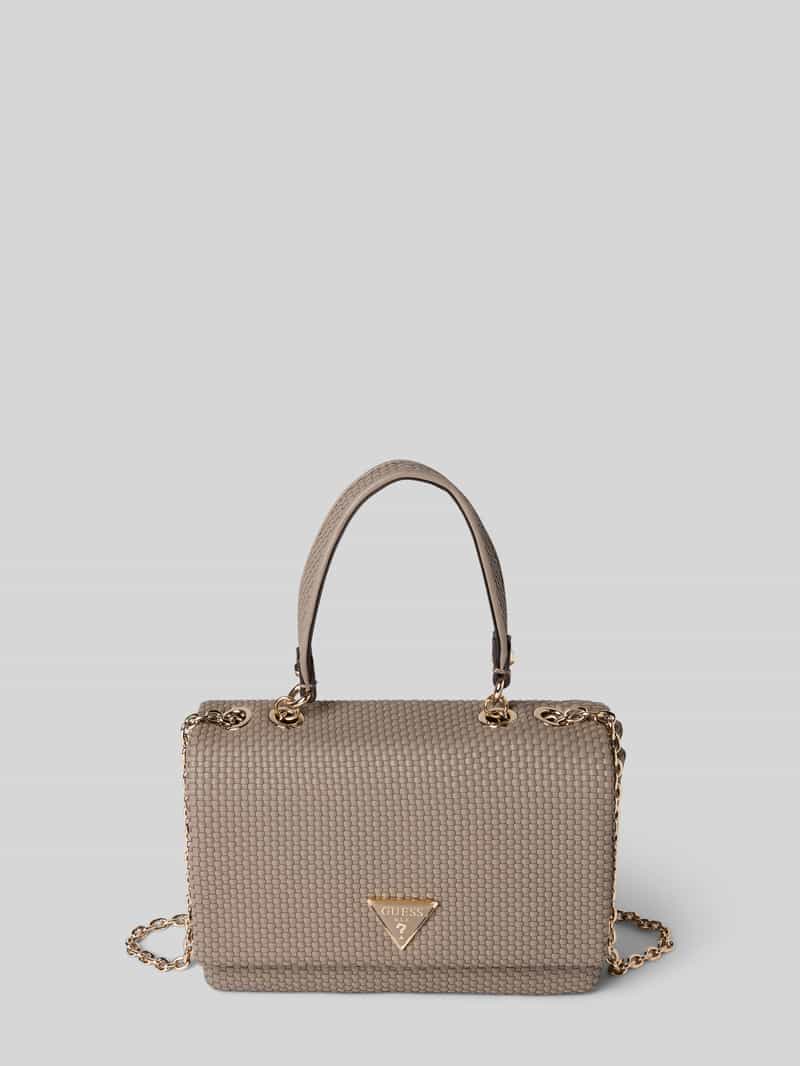 Guess Handtas in gevlochten look model 'PHAEDRA'