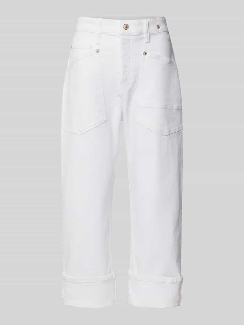 MAC Jeans met verkorte pasvorm