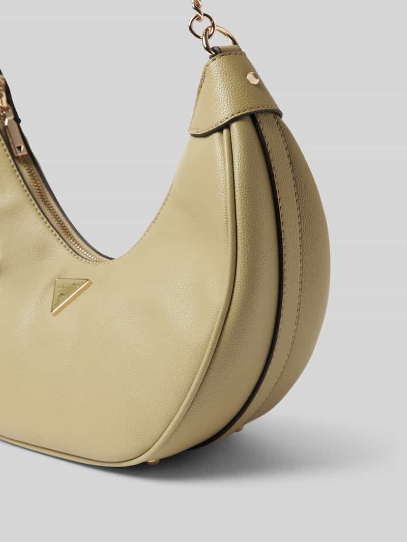 Guess Handtas met labelapplicatie model 'FEDORA'