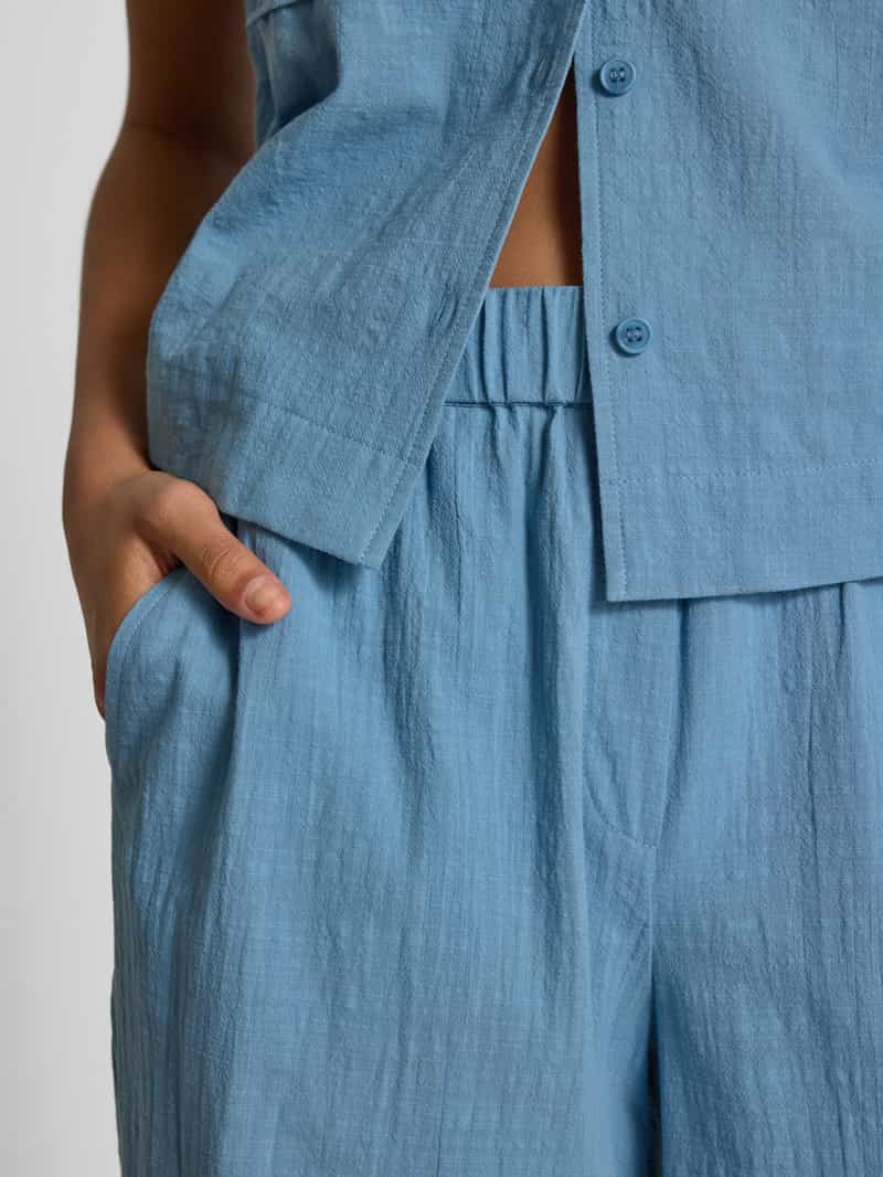 JAKE*S STUDIO WOMAN Stoffen broek met elastische band