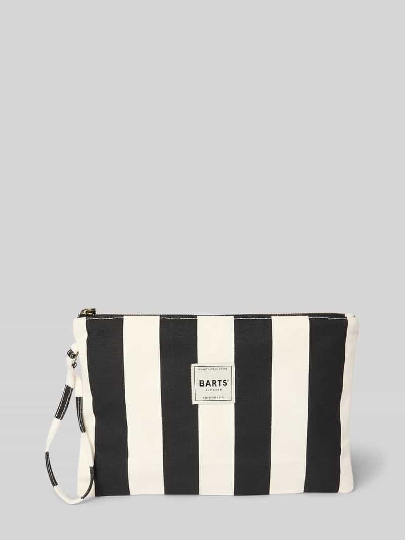 Barts Clutch met labelpatch model 'JUNO'