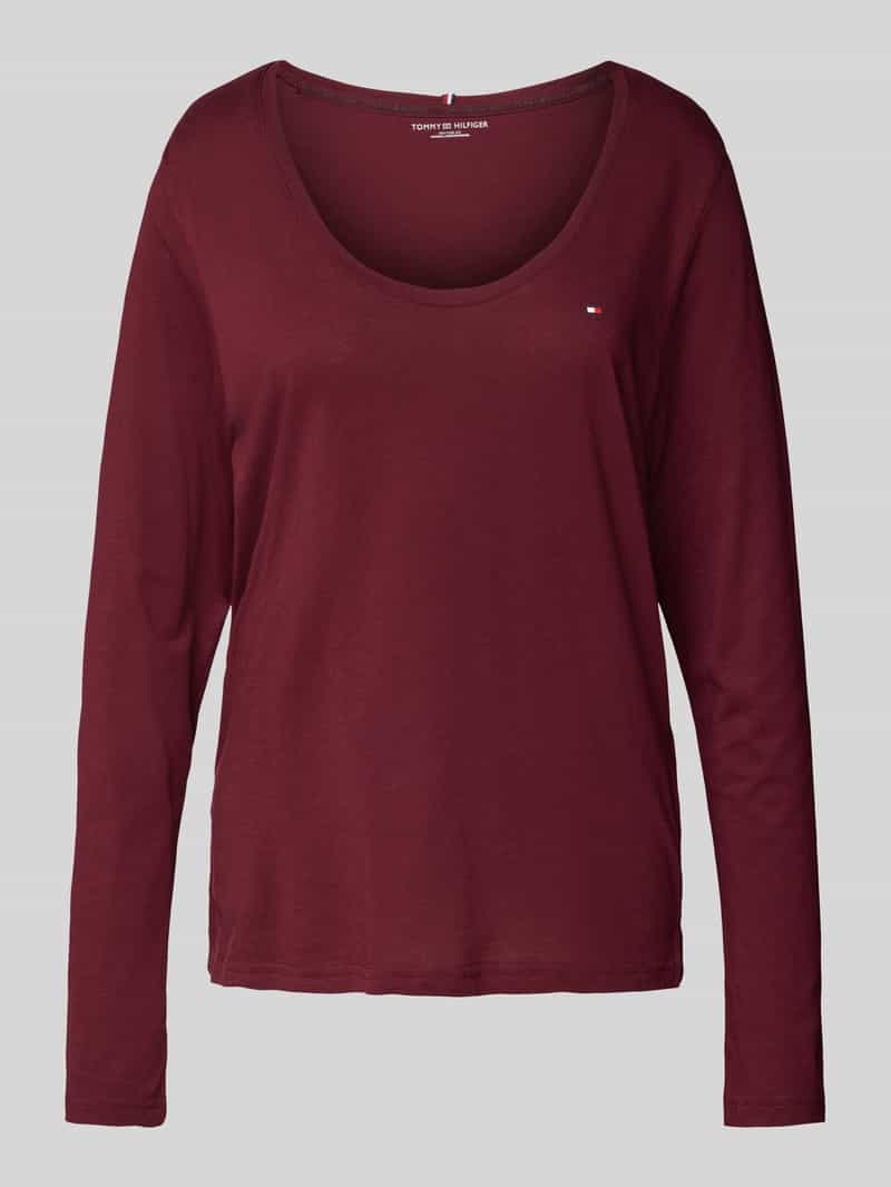 Tommy Hilfiger Longsleeve met logoprint