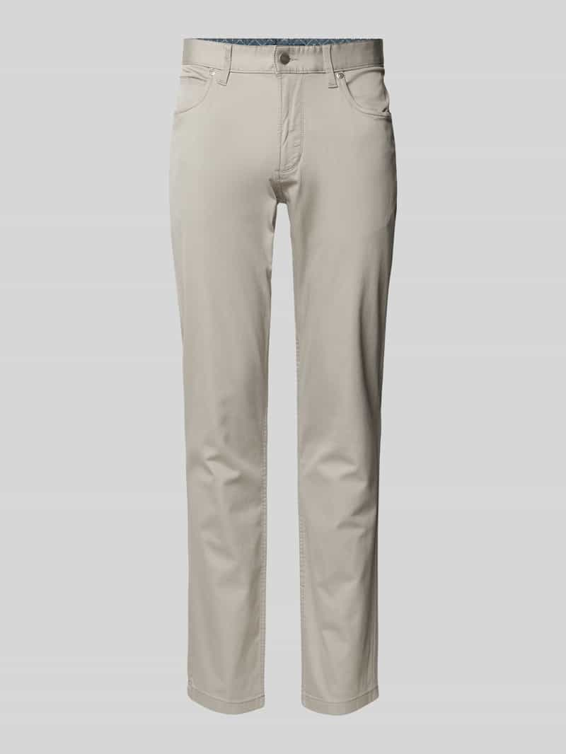 Christian Berg Men Regular fit chino in 5-pocketmodel