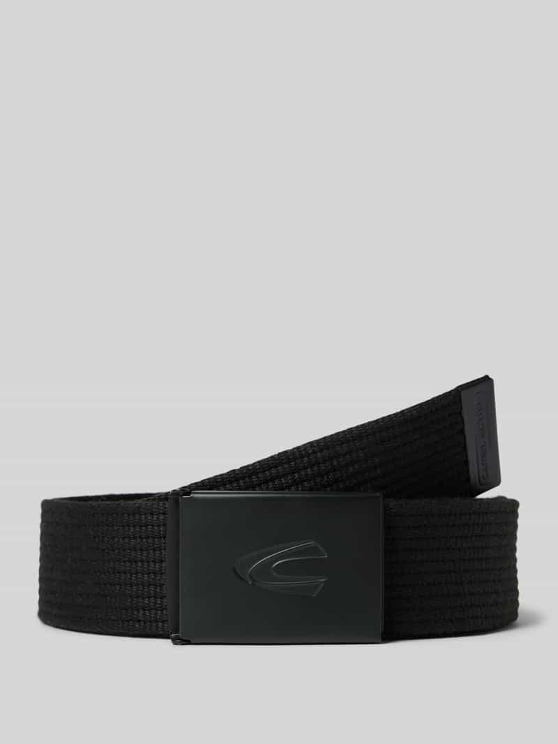 camel active Riem met reliëflogo