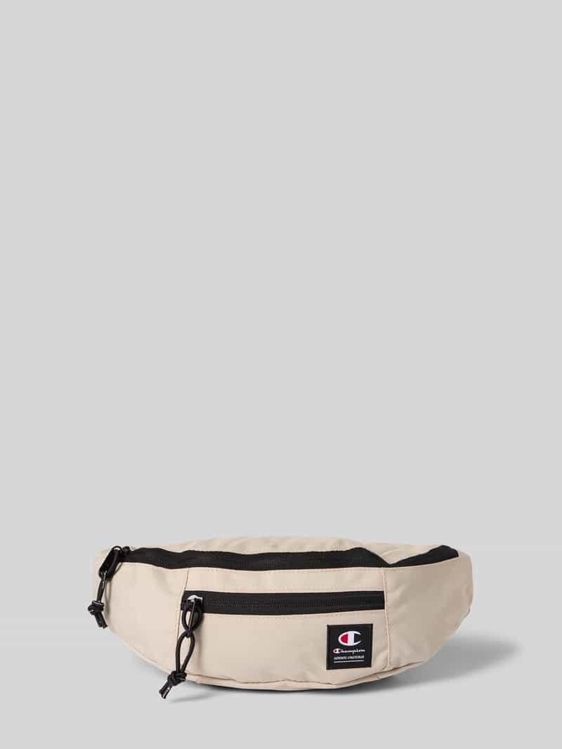 Champion Heuptasje met labelpatch