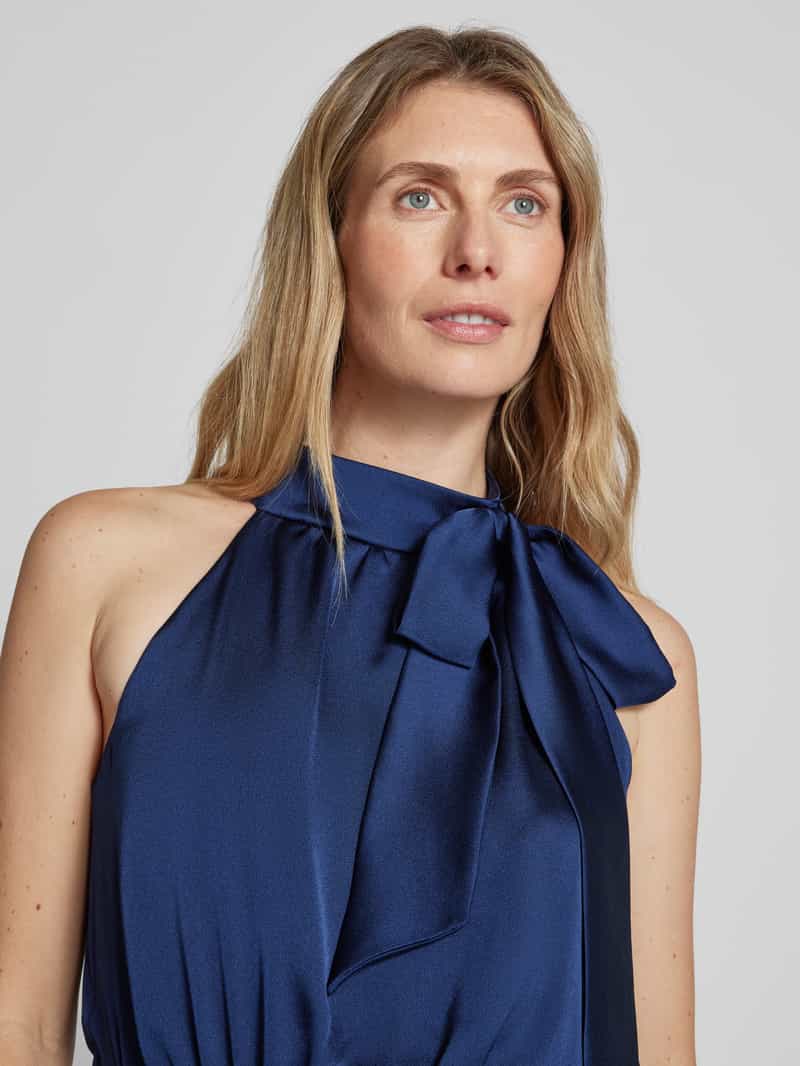 Swing Jumpsuit met strik