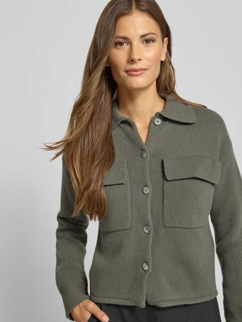 Marella Cardigan van wol model 'BRENTA1