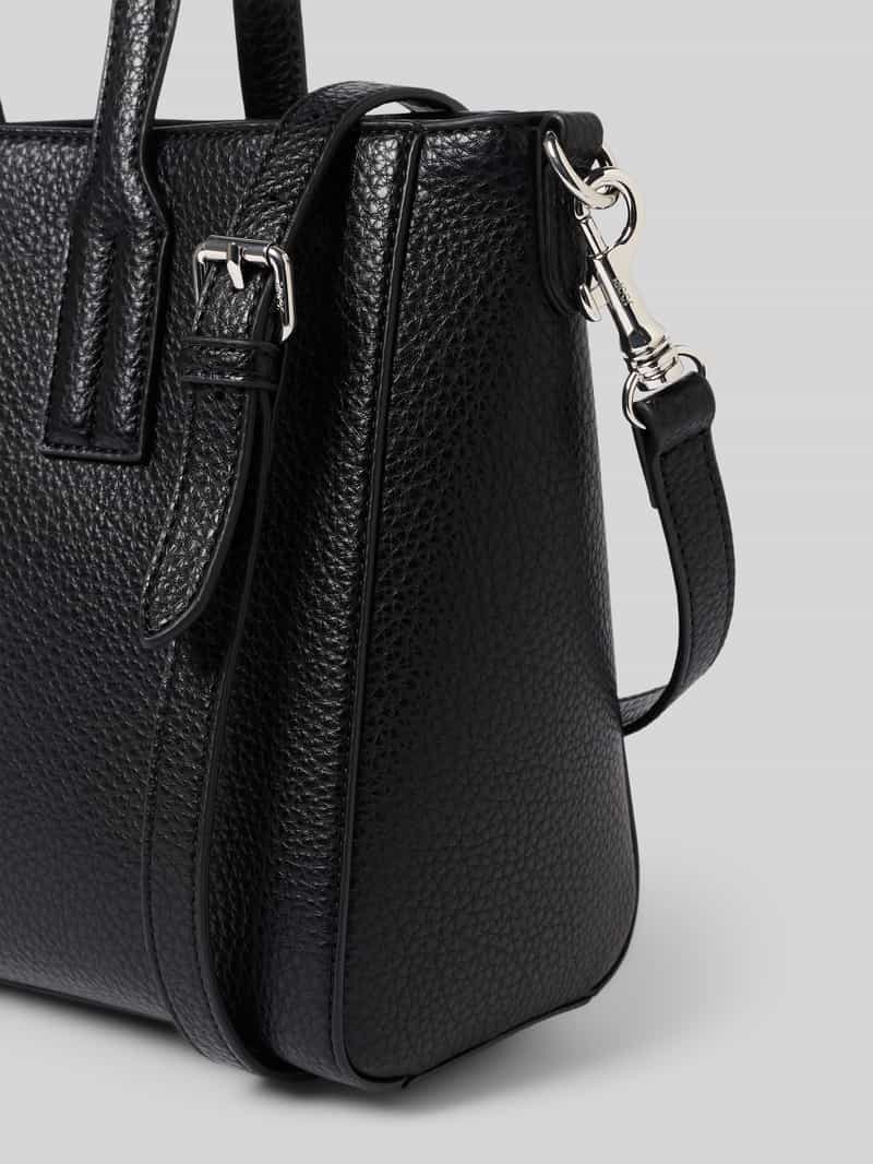 JOOP! JEANS Handtas met logo-applicatie model 'Kristina'
