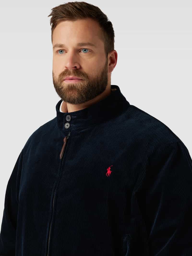 Polo Ralph Lauren Big & Tall PLUS SIZE jack in ribcordlook model 'CORDUROY'