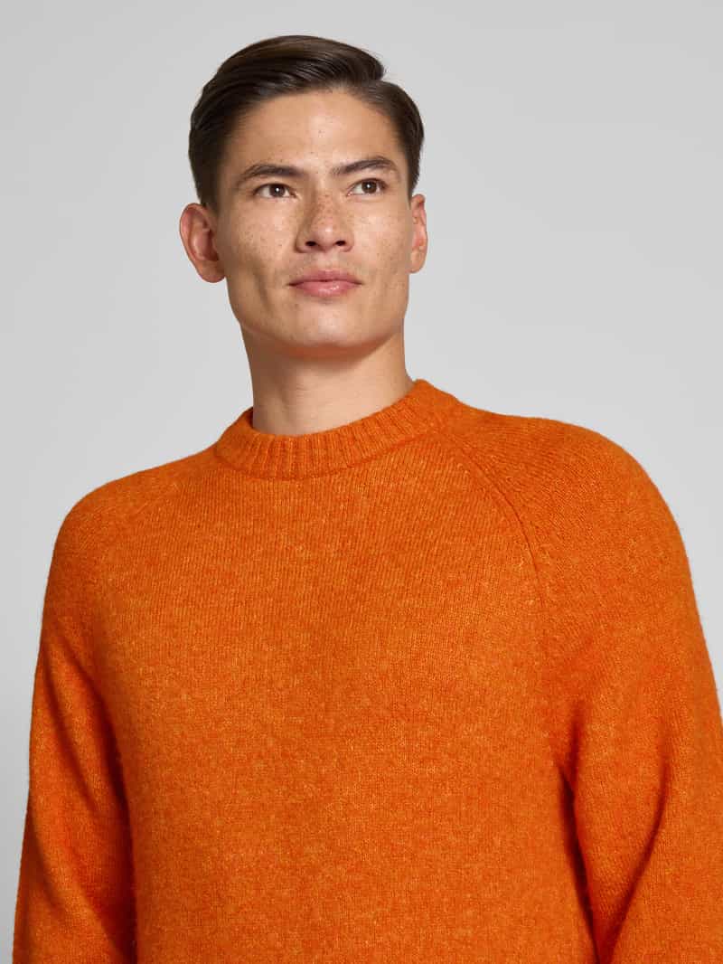 Les Deux Pullover met wol model 'Gilbert'