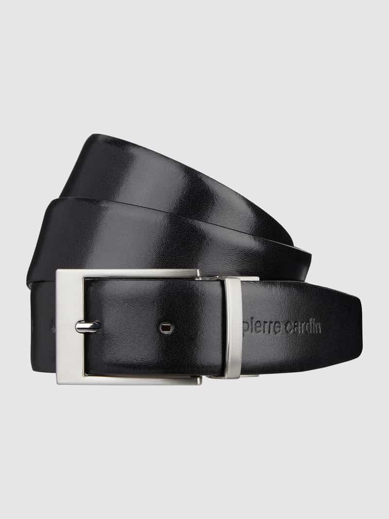 Pierre Cardin Aan twee kanten draagbare riem