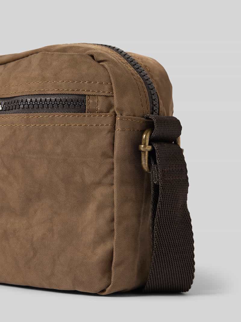 camel active Schoudertas met logostitching model 'JOURNEY'