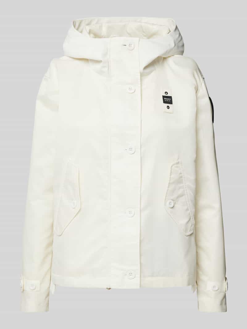 Blauer Usa Jack met capuchon