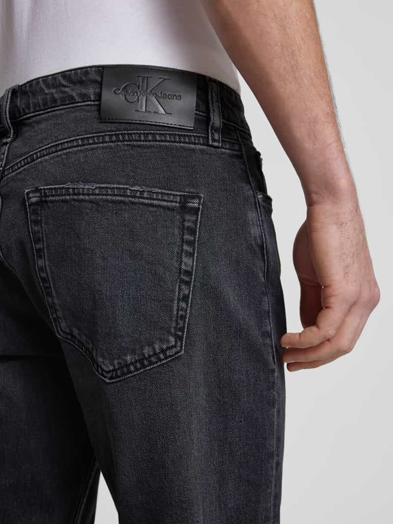 Calvin Klein Jeans Straight leg jeans in 5-pocketmodel