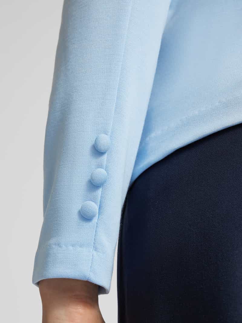 FREE QUENT Blazer met 2-knoopssluiting en viscose model 'NANNI'