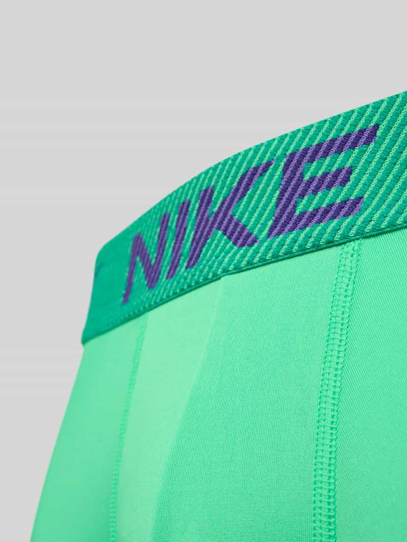 Nike Boxershort met band met label in een set van 3 stuks